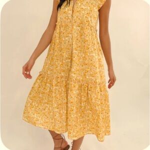 Talulah Aurelia Midi Dress NEW